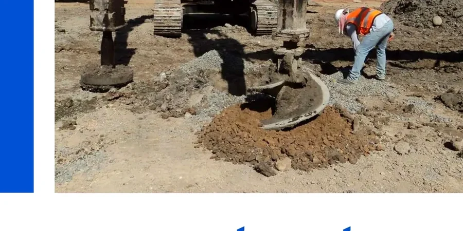 Stone Column Design for Soft Soils in Elk Grove