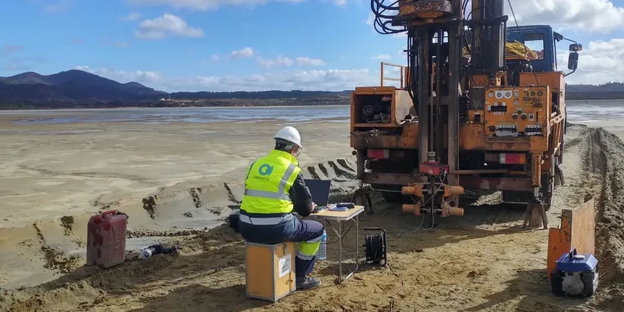 Seismic Microzonation Testing in Elk Grove