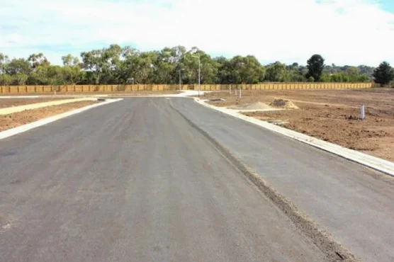 Rigid Pavement Design in Elk Grove — Laboratory and Field Criteria
