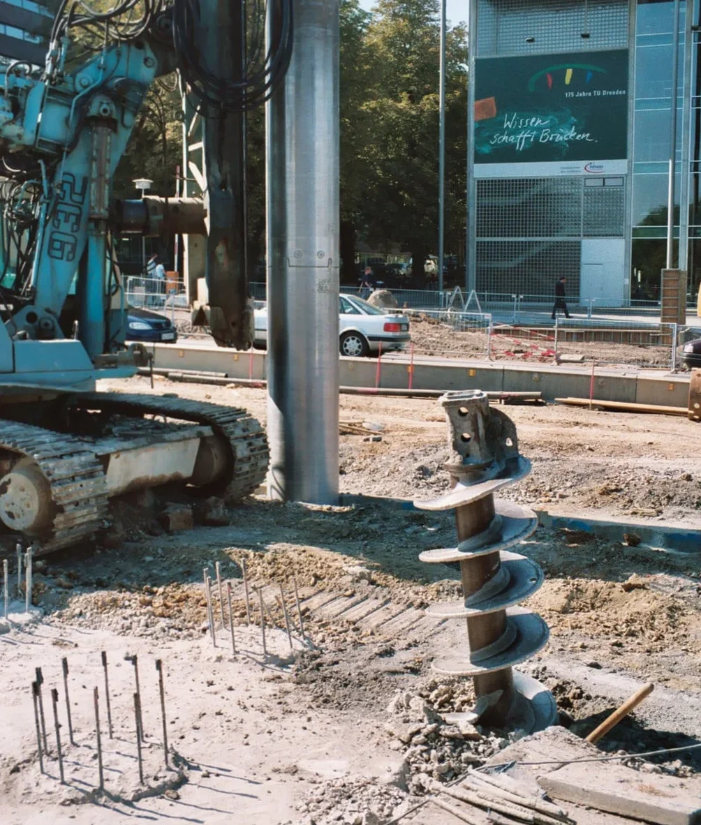 Pile Foundation Design for the Sacramento Basin — Elk Grove, CA