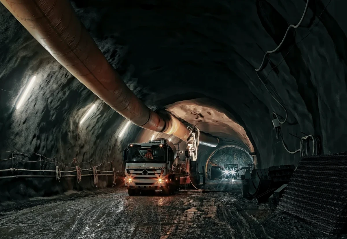 Geotechnical Analysis for Soft Soil Tunnels in Elk Grove